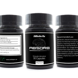 buy infinite rx absorb microdosing psilocybin